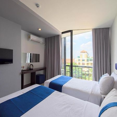 Ingtara Hotel Khon Kaen Exterior foto