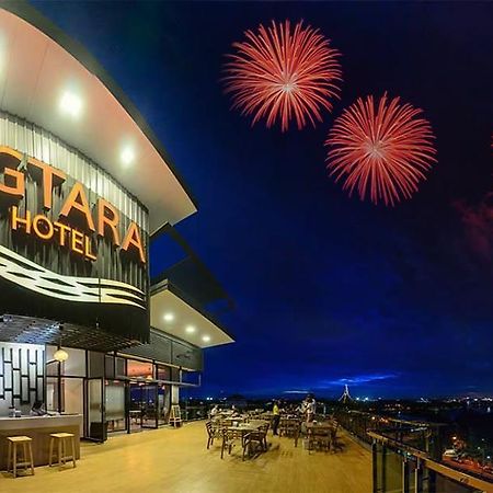 Ingtara Hotel Khon Kaen Exterior foto