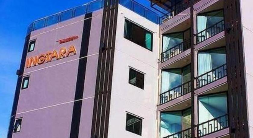 Ingtara Hotel Khon Kaen Exterior foto