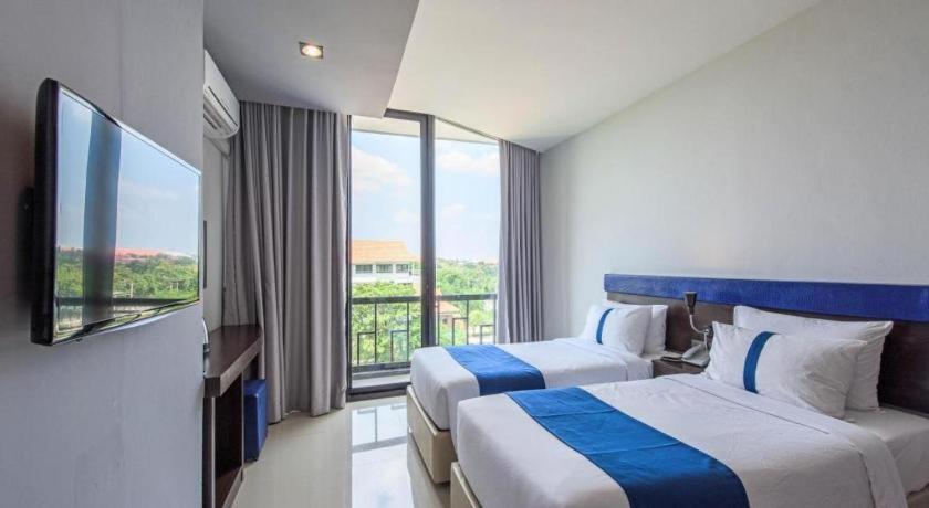 Ingtara Hotel Khon Kaen Exterior foto