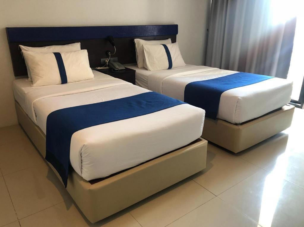 Ingtara Hotel Khon Kaen Exterior foto