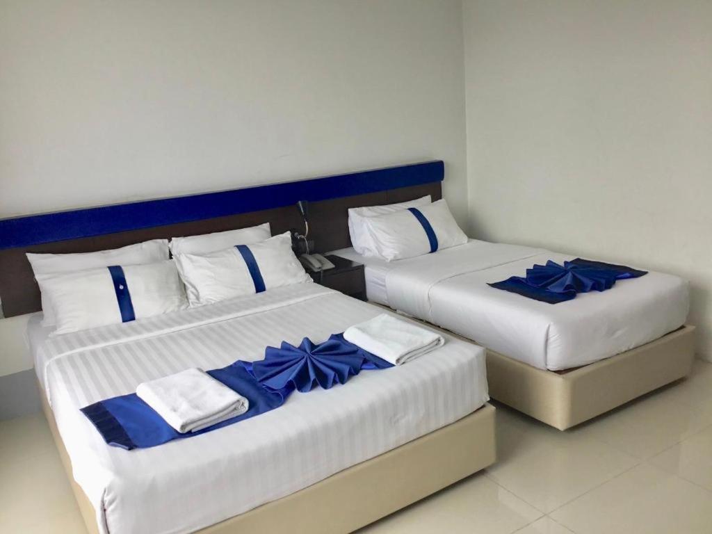Ingtara Hotel Khon Kaen Exterior foto
