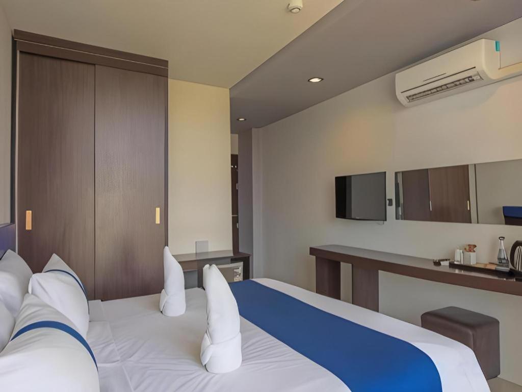 Ingtara Hotel Khon Kaen Exterior foto