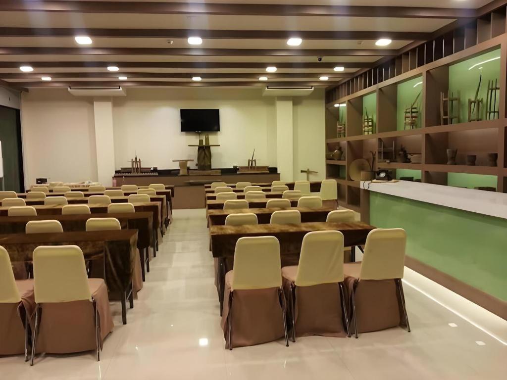 Ingtara Hotel Khon Kaen Exterior foto