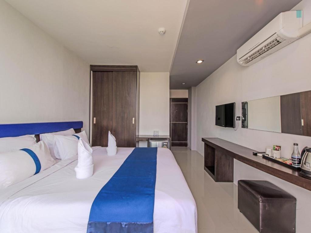 Ingtara Hotel Khon Kaen Exterior foto