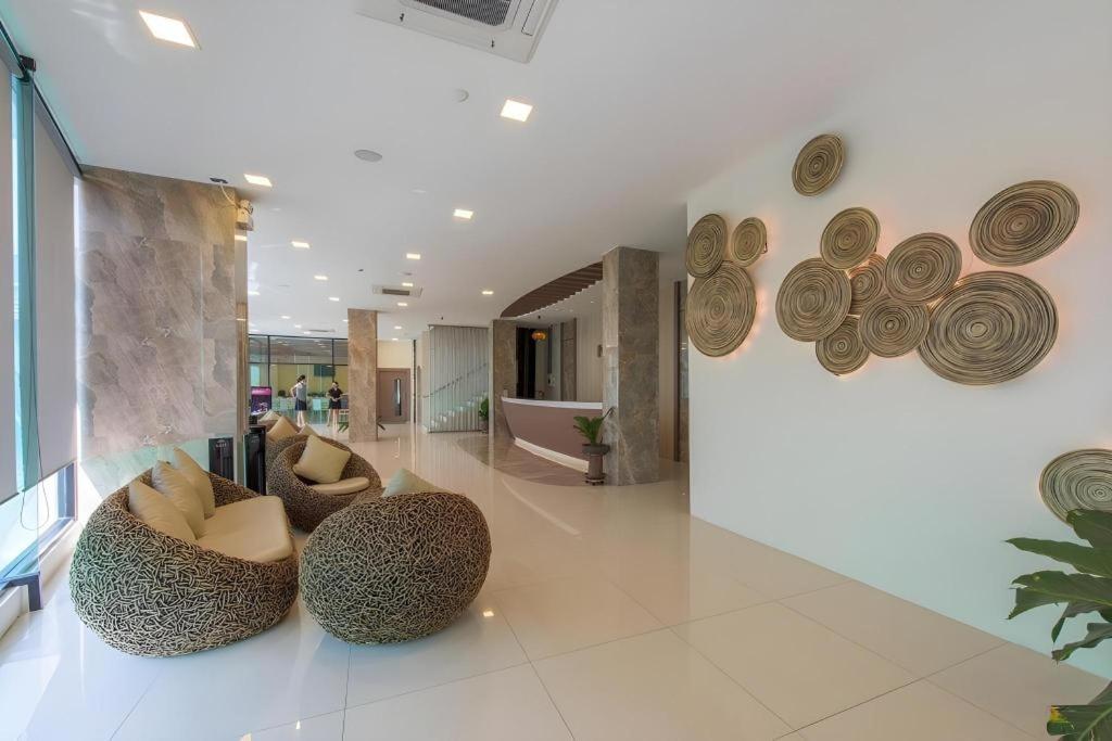 Ingtara Hotel Khon Kaen Exterior foto